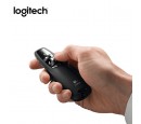 PUNTERO LOGITECH R400 WIRELESS 15M RED LASER (PN 910-001354)